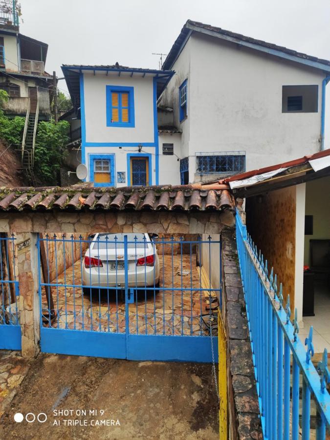 Diamond Hostel Ouro Preto (Minas Gerais) Exterior foto